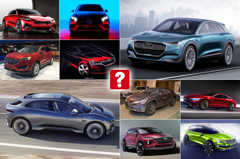 Geneva motor show 2018 – all the star cars to watch out for