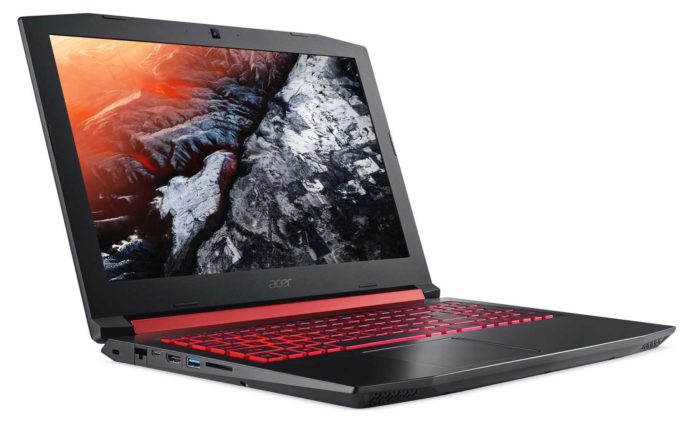 Acer Nitro 5 AN515-51 Hands-On Review : First Impressions