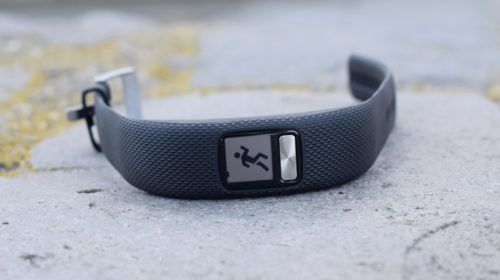 Garmin ​Vivofit 4 review : The Vivofit 4 is all about the basics, but it’s no slouch