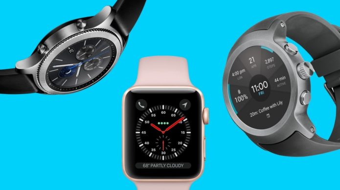 Apple, LG and more - The best LTE-enabled smartwatches