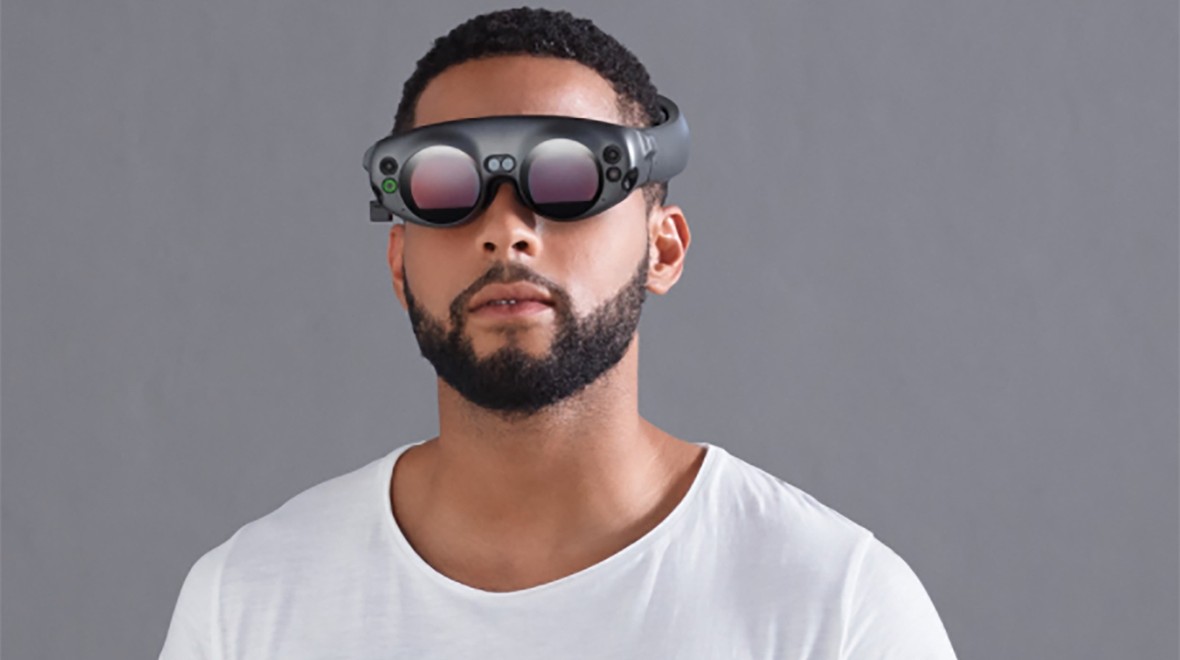 10 things we just learned about Magic Leap One from CEO Rony Abovitz - Shaq is all about it
