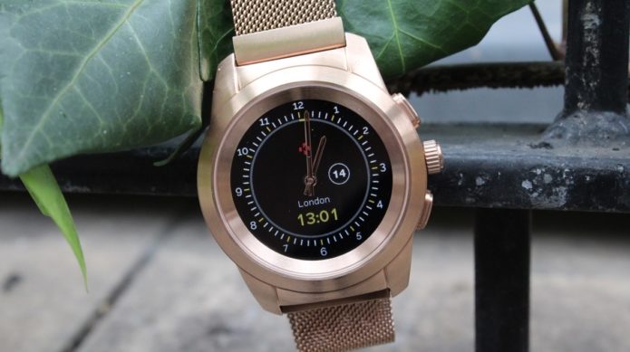 MyKronoz ZeTime review : An innovative hybrid smartwatch concept that bites off more than it can chew