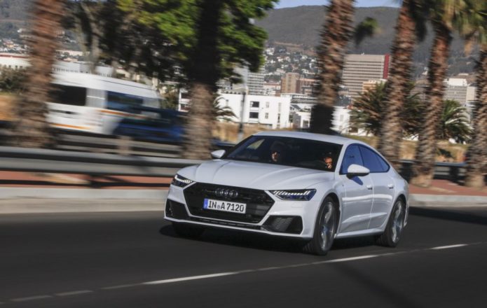 2019 Audi A7 Sportback First Drive Review