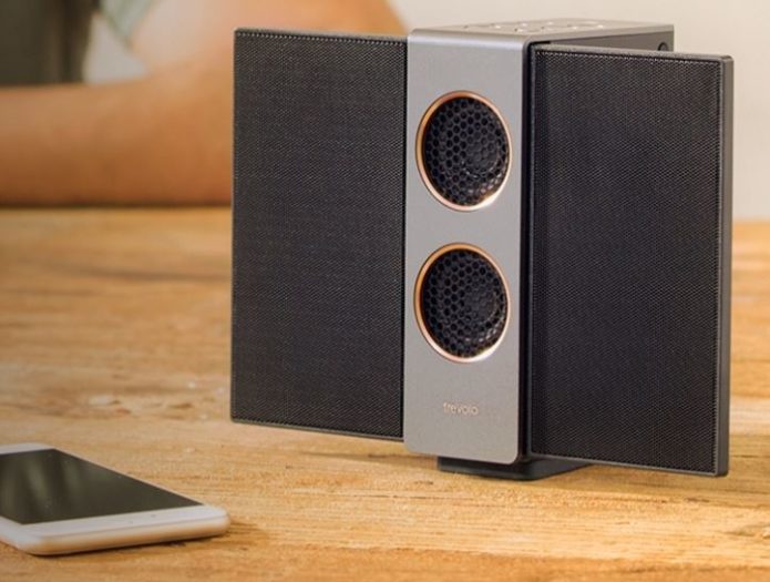 BenQ treVolo S Bluetooth Portable Electrostatic Speaker Review – A Unique Folding Speaker