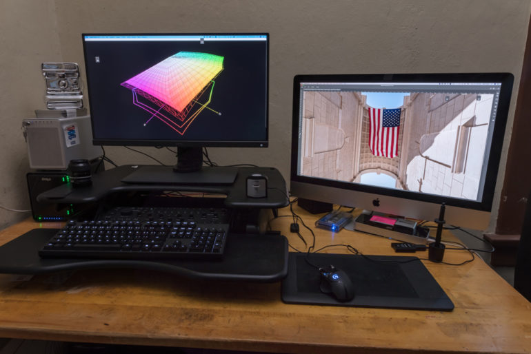 BenQ SW271 Review
