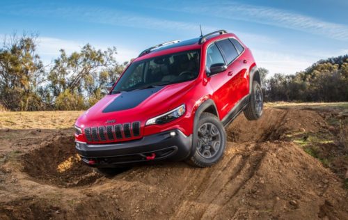 2019 Jeep Cherokee First Drive: More than just a new face