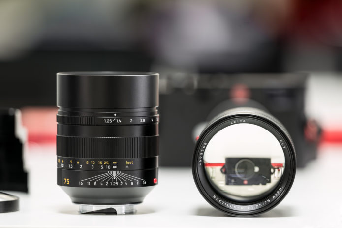 Leica Noctilux-M 75mm f/1.25 ASPH Review