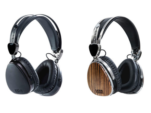 LSTN Troubadour Review : A unique set of wood-based wireless headphones with heart