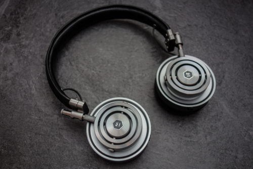 Master & Dynamic MH30 review: Exquisite sound with a design to match