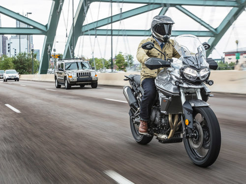 2018 Triumph Tiger 800 XRt And XCa Review – First Ride