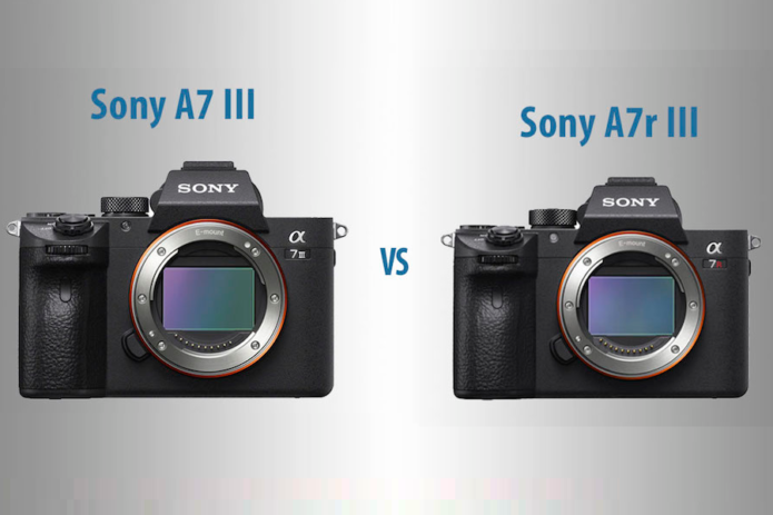 Sony A7 III vs A7R III – The 10 Main Differences