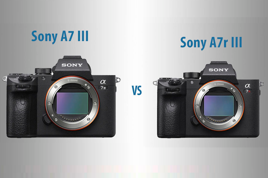 Sony A7 Iii Vs A7r Iii The 10 Main Differences 2460