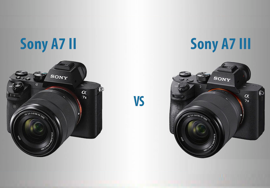 Sony A7 II vs A7 III – The 10 Main Differences