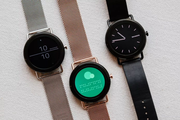 Skagen Falster review : Danish watchmaker’s first Android Wear smartwatch will turn heads