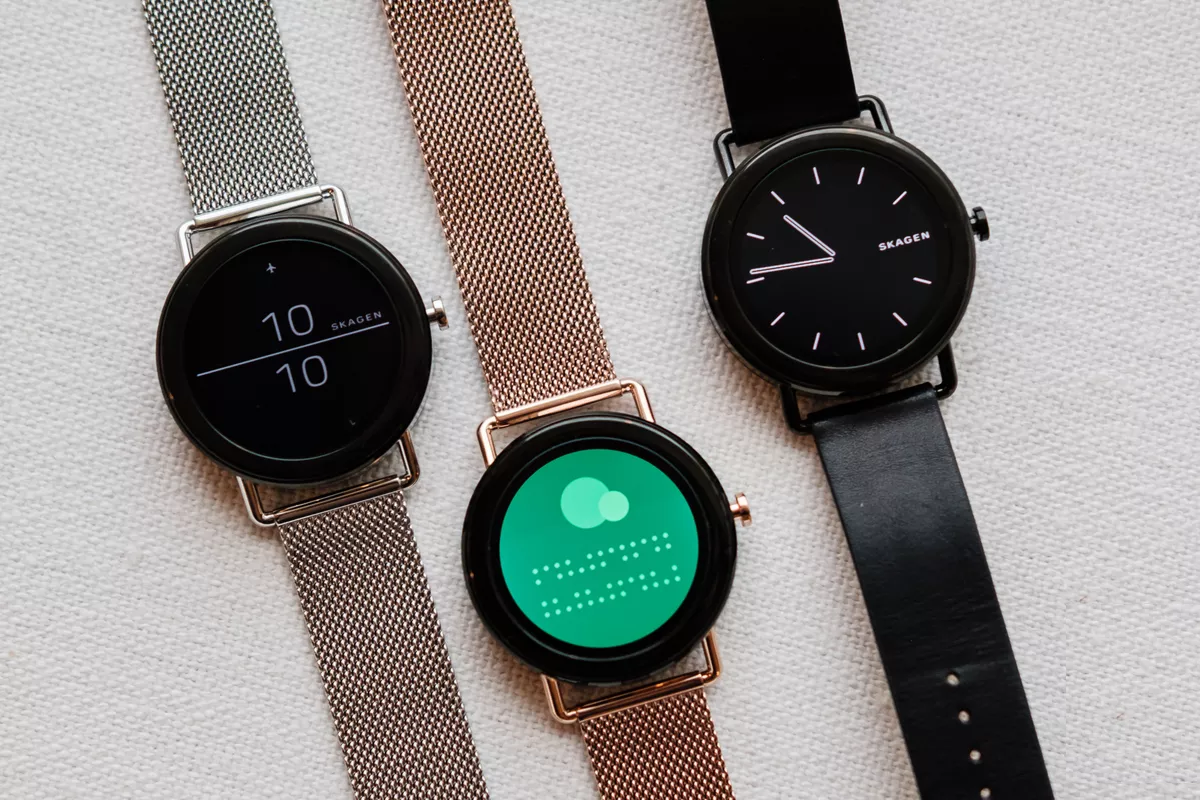skagen android