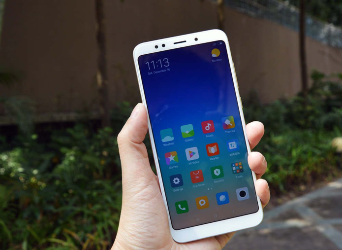 Xiaomi Redmi 5 Plus In-Depth Hands-On Review