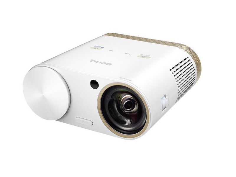 BenQ i500 LED Short-Throw Smart Projector – Not What I Expected