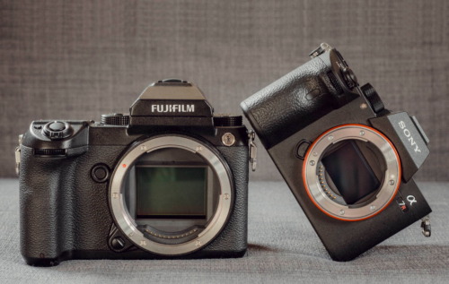Sony A7r III vs Fujifilm GFX 50s – Image Quality Comparison