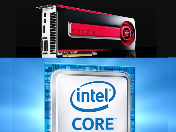 AMD Radeon RX Vega 10 vs Intel UHD Graphics 620 – integrated graphics showdown