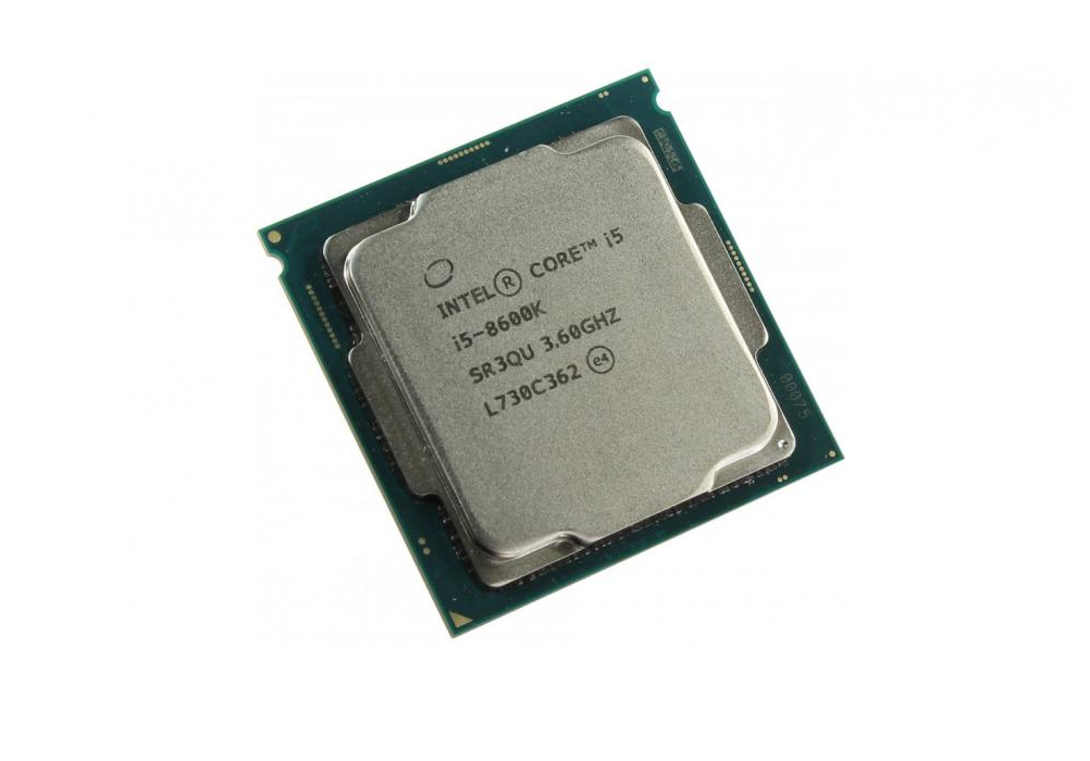 Intel core i5 8600k сколько потоков