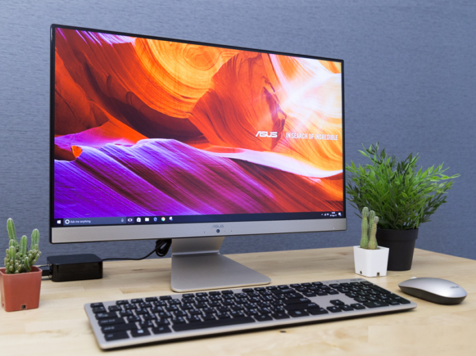 ASUS Vivo V241IC All-in-One PC Review