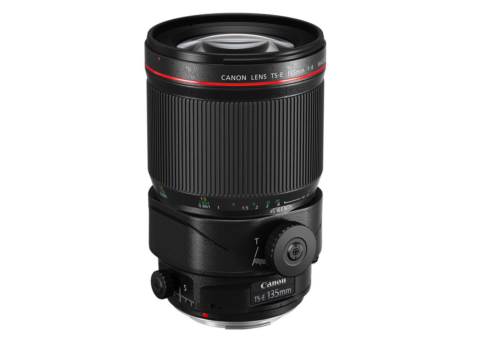 Canon TS-E 135mm f/4L Macro Review