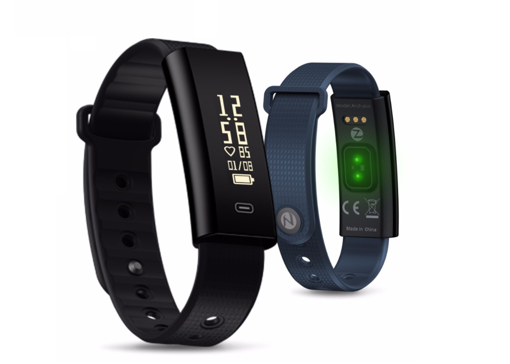 Zeblaze Arch Plus Review: Is This The Best Fitness Band Under Budget ...