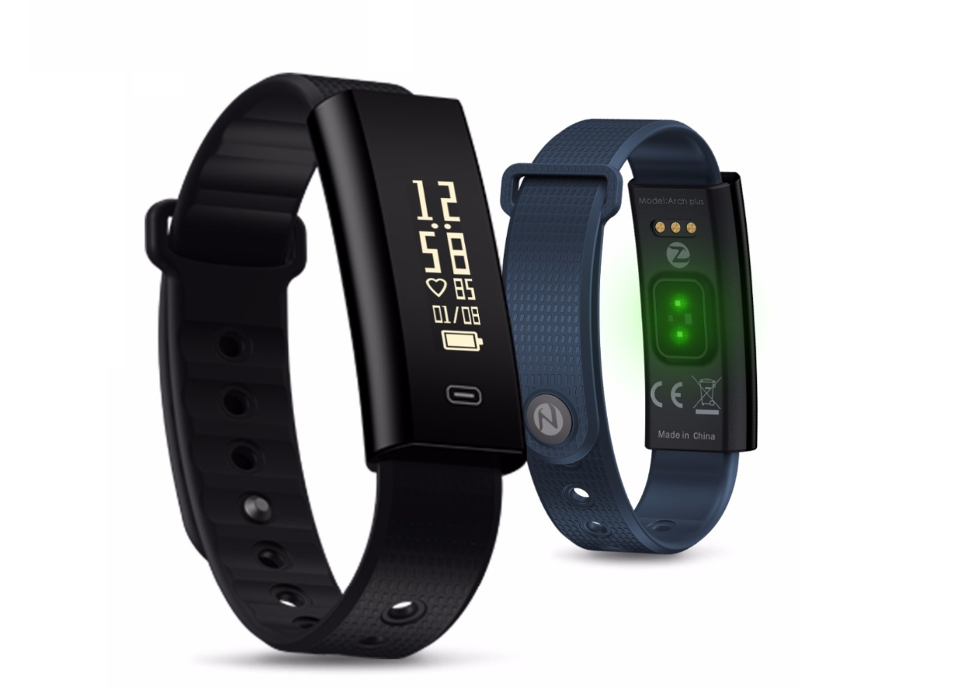 zeblaze fitness band