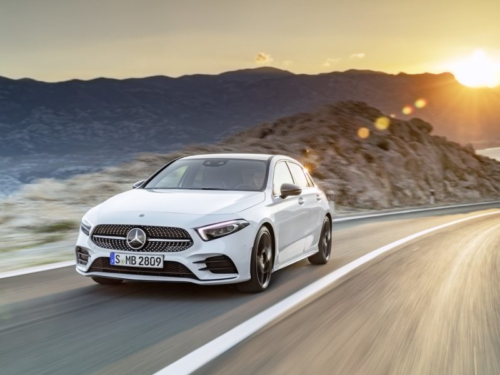 2019 A-Class says “Hey Mercedes” to a new age of car tech