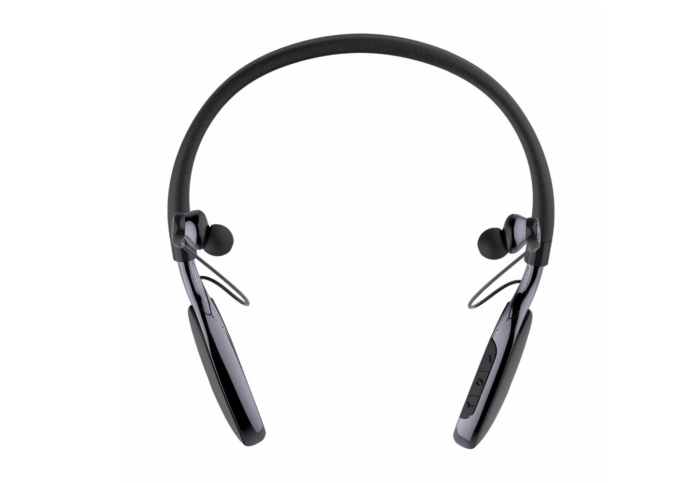 iDeaUSA V205 Active Noise-Cancelling Neckband Bluetooth Headphones Review