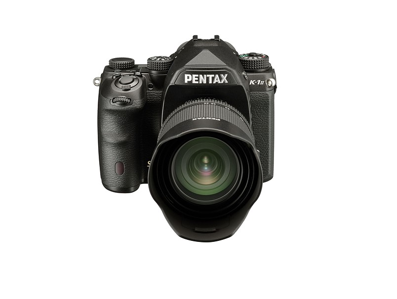 Pentax K-1 Mark II Hands-on Review — First Impressions