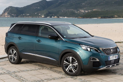 Peugeot 5008 review: Reinventing the family MPV