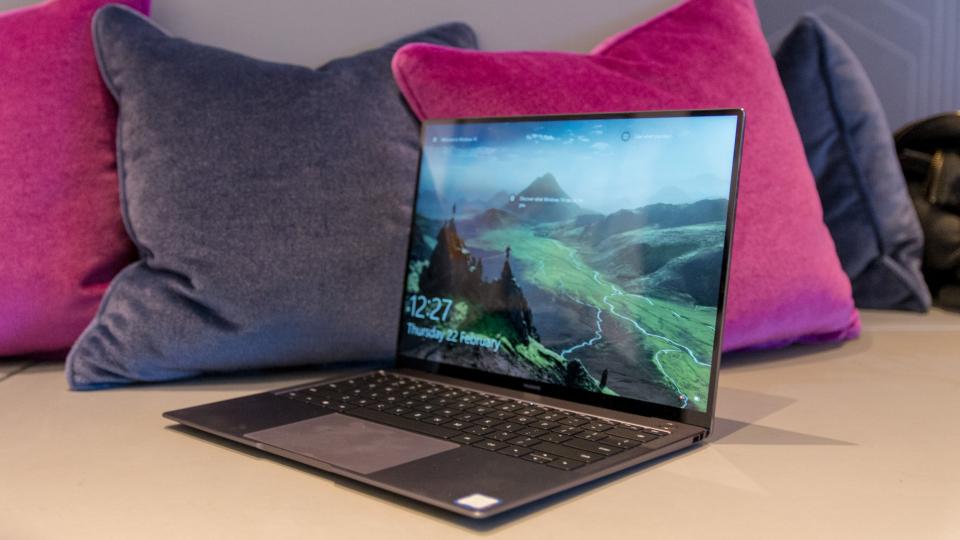 Huawei Matebook X Pro Hands on review: Huawei’s next generation MacBook killer