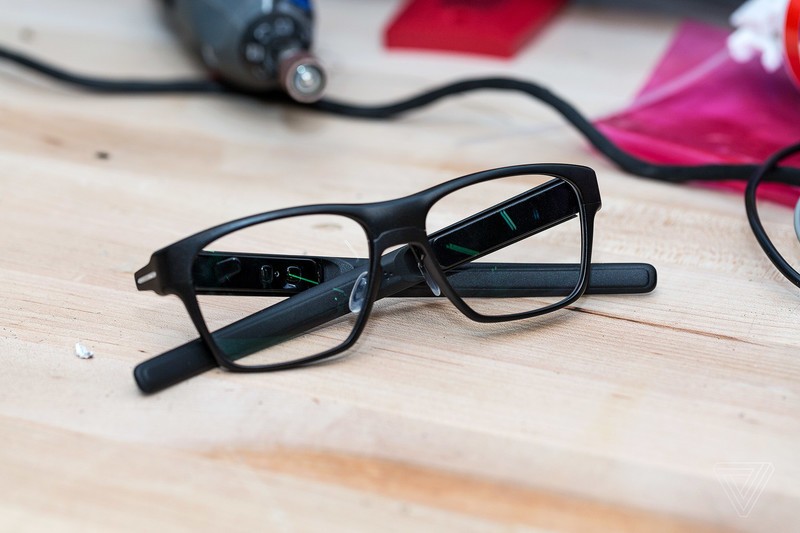 Vaunt smart glasses: The 5 Glasshole lessons Intel learned