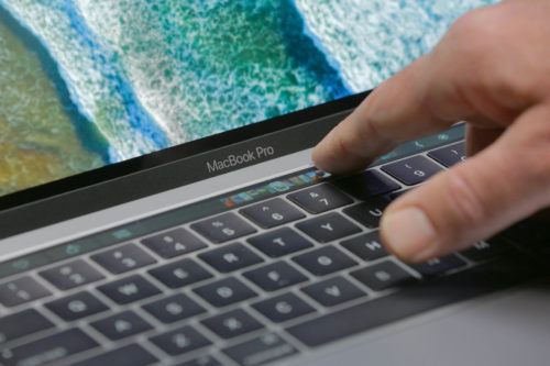 Apple’s Touch Bar needs to grow up