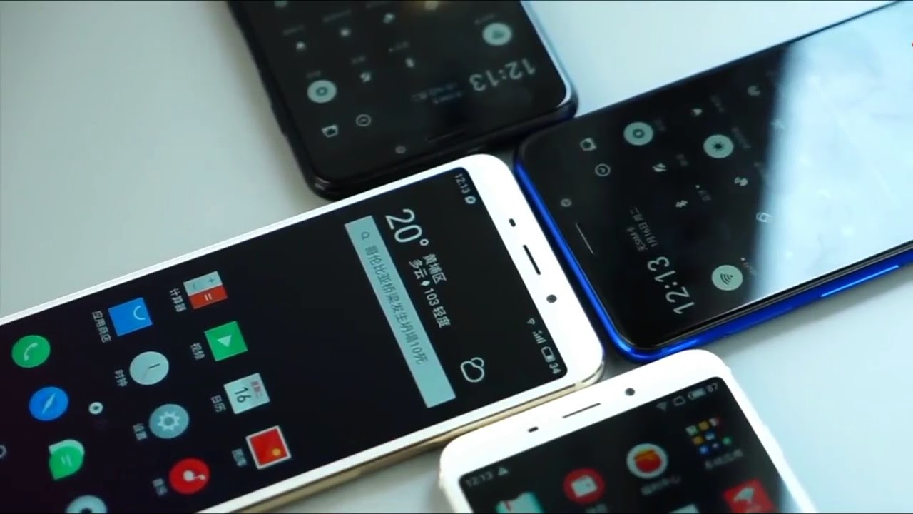 Meizu M6s hands-on review : First impressions