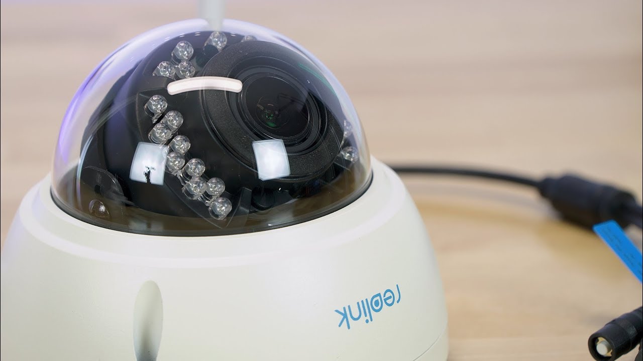 Reolink RLC-422W home security camera review: Affordable, nearly vandal-proof outdoor security