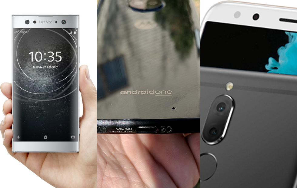 Best midrange Android phones for 2018