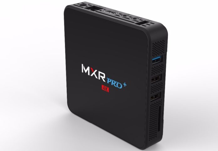MXR Pro Plus Review: Budget RK3328 Android Box with 4GB RAM