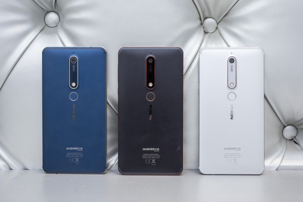 Nokia 6 (2018) Hands-on, Quick Review: Better Every Year