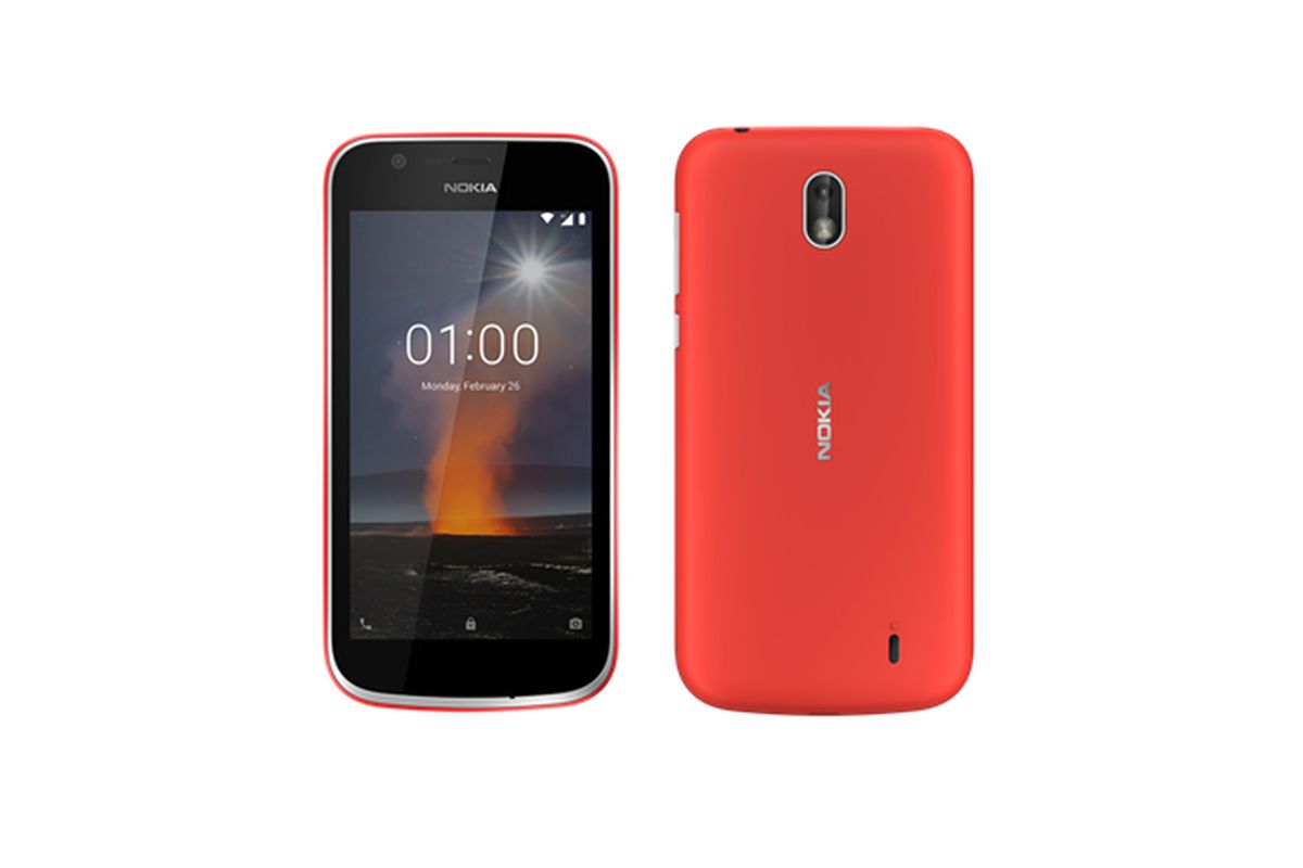 Nokia 1 Hands-on, Quick Review: The Best Android Go Phone Of Them All?