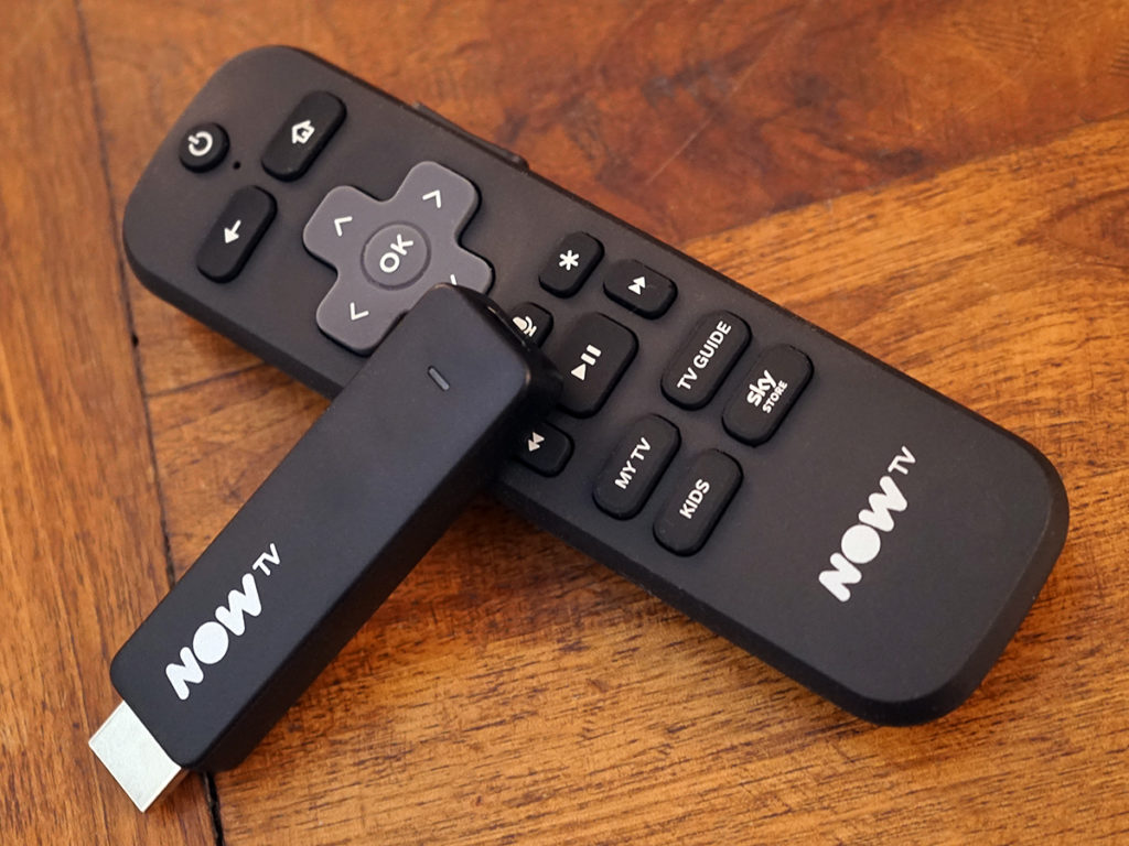 Now TV Smart Stick FIRST LOOK Review Is Now TV’s answer to the Fire