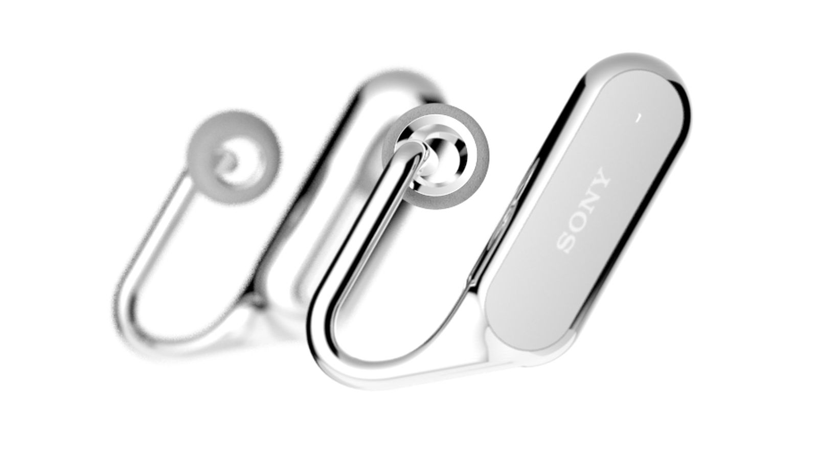 Sony Xperia Ear Duo Hands-on Review : Looks whacky, but this hearable packs in some nice smarts