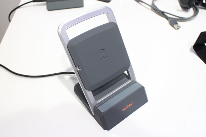 Ventev Wireless Chargestand review: A great desktop charging solution