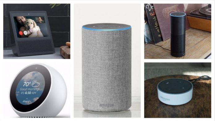 Which Amazon Echo smart speaker should I buy?