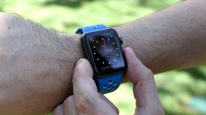 And finally: Fitbit has been trash talking the Apple Watch in public