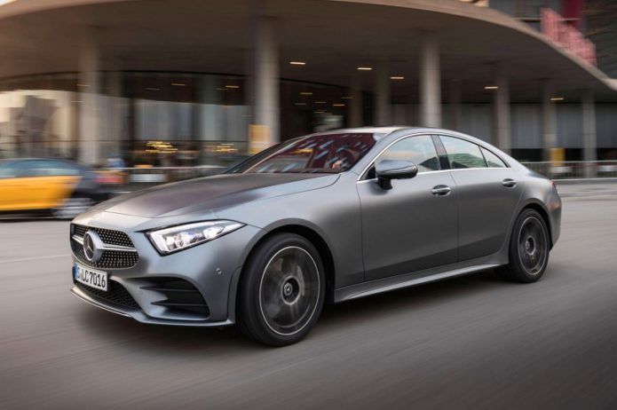 2018 Mercedes-Benz CLS FIRST DRIVE review - price, specs and release date