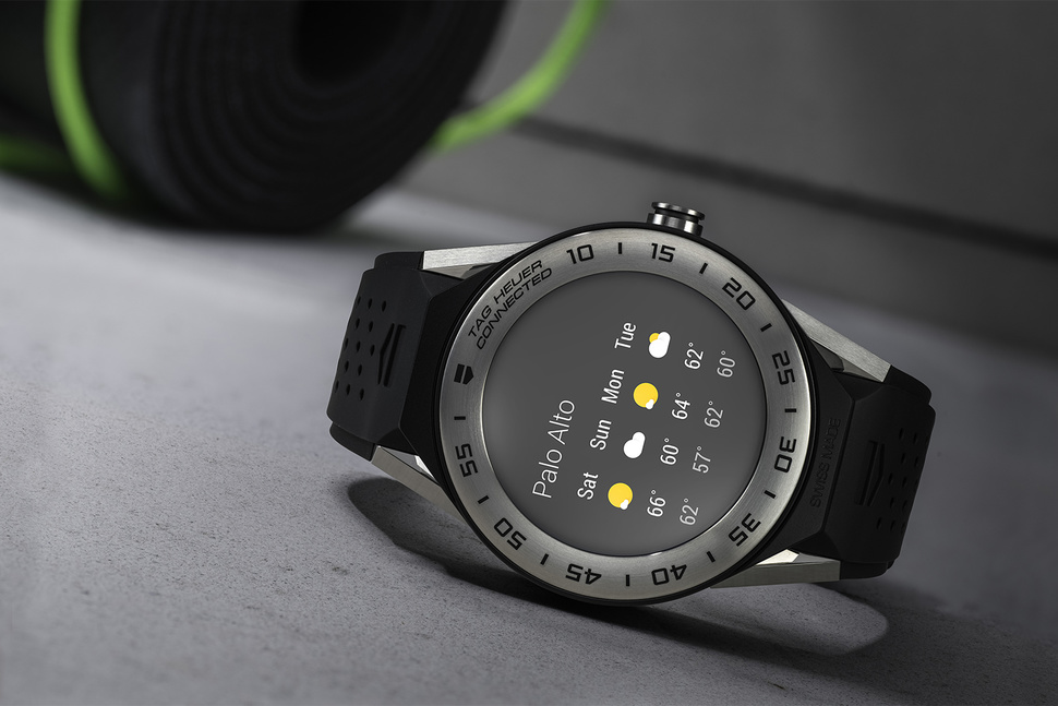 Tag Heuer Connected Modular 41 review : Tag’s third luxe watch is smaller, mightier and cheaper