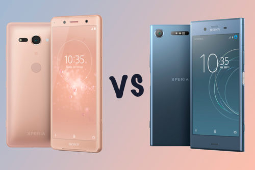 Sony Xperia XZ2 Compact vs XZ1 Compact: What’s the difference?
