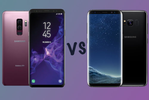Samsung Galaxy S9+ vs Galaxy S8+: What’s the difference?